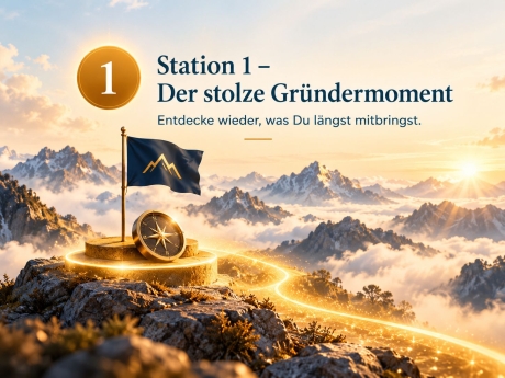 Klarheits-Code - Die Reise - Reinhard Ottow